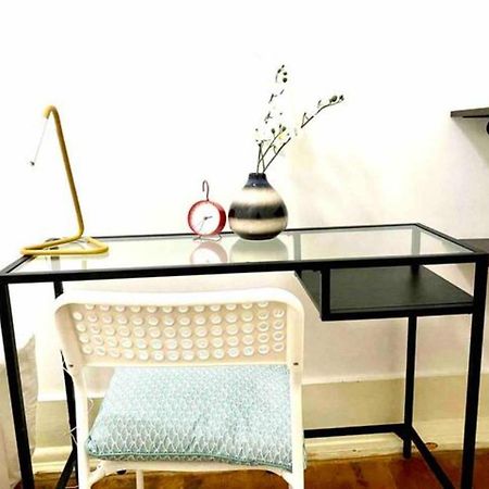 Romantic Chiado 7 -Private Small Single Room With No Outside Window Lisbon Exterior photo